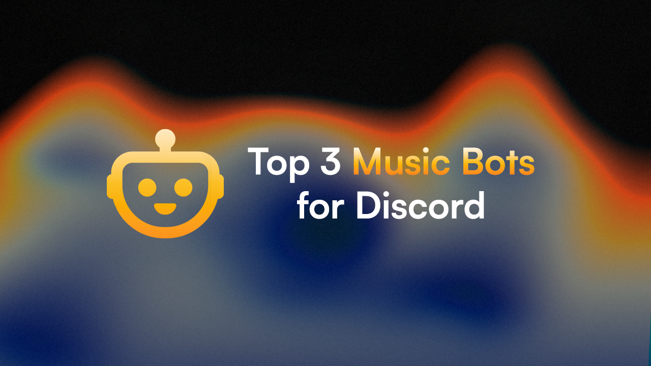 Top 3 Music Bots for Discord in 2025