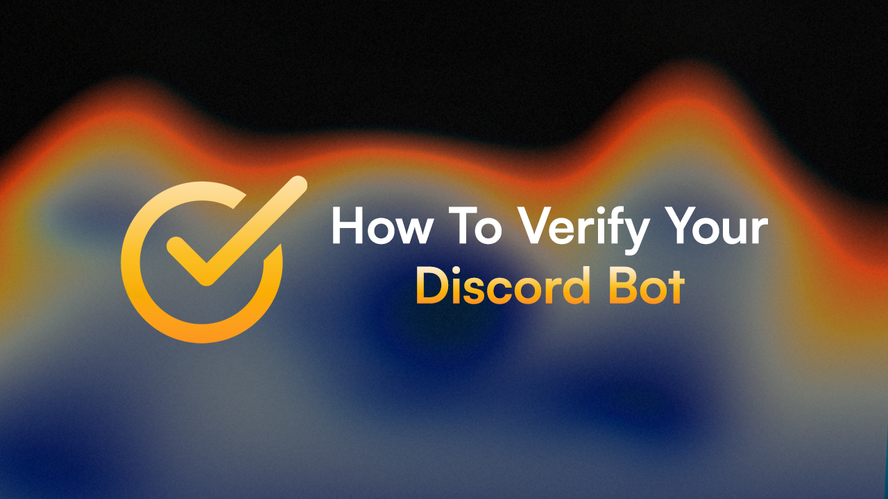 How to Verify Your Discord Bot on DiscordForge