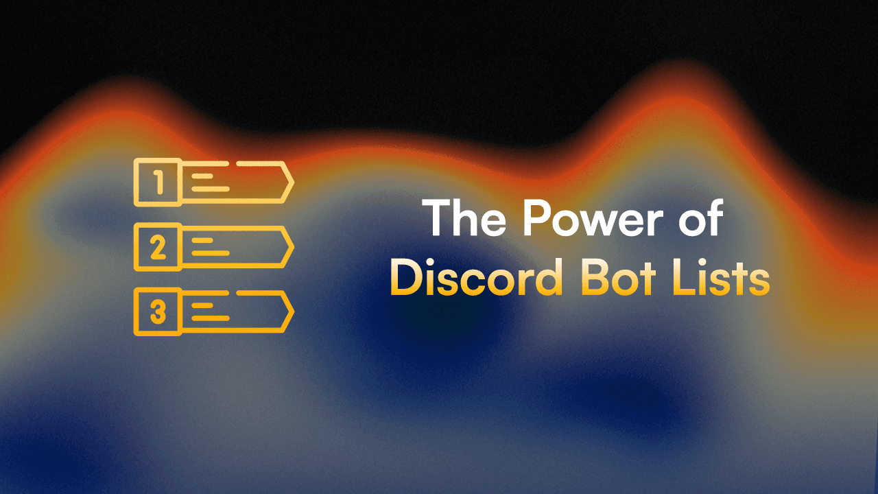 Grid icon representing a Discord bot list directory